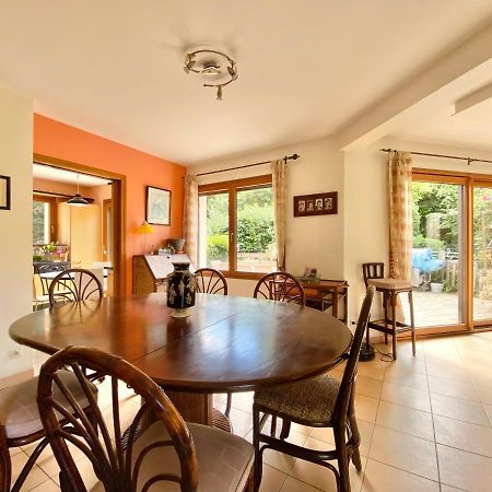 La Kervao - Maison 5 Chambres - Jardin - Terrasse - Internet 坎佩尔 外观 照片