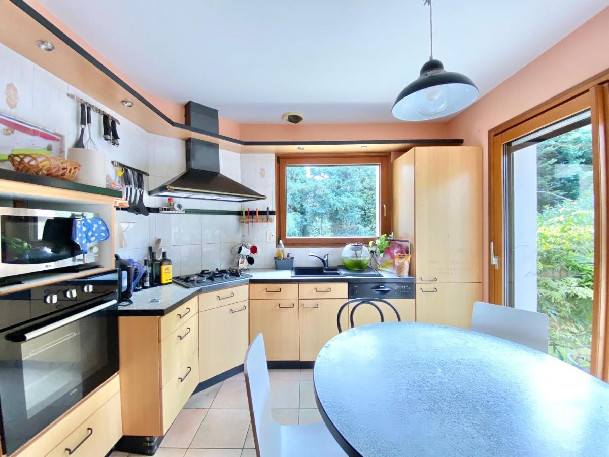 La Kervao - Maison 5 Chambres - Jardin - Terrasse - Internet 坎佩尔 外观 照片