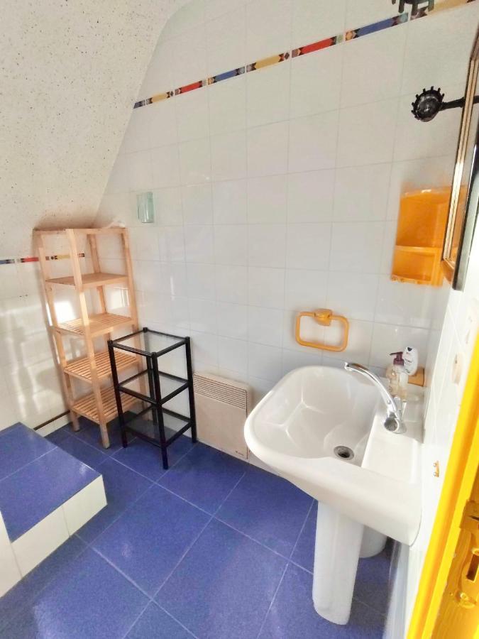 La Kervao - Maison 5 Chambres - Jardin - Terrasse - Internet 坎佩尔 外观 照片