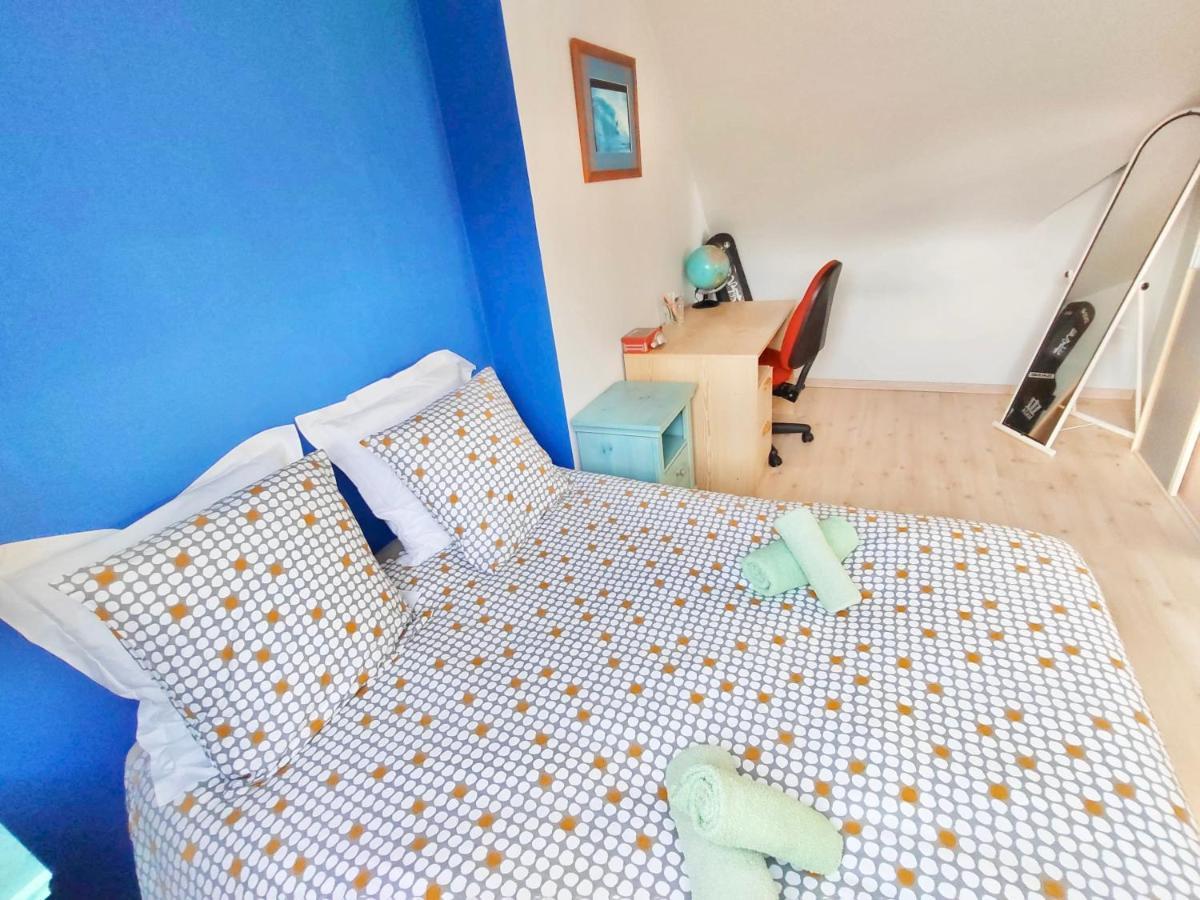 La Kervao - Maison 5 Chambres - Jardin - Terrasse - Internet 坎佩尔 外观 照片