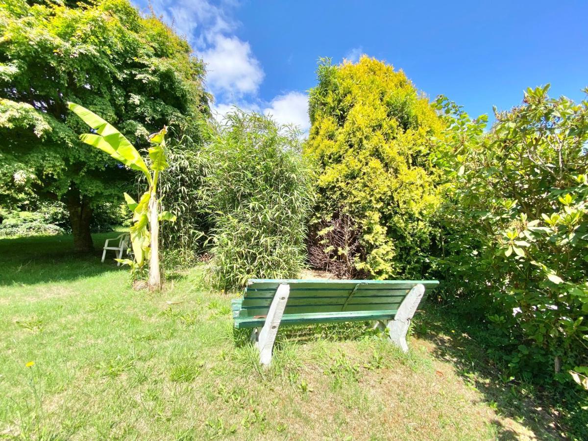 La Kervao - Maison 5 Chambres - Jardin - Terrasse - Internet 坎佩尔 外观 照片
